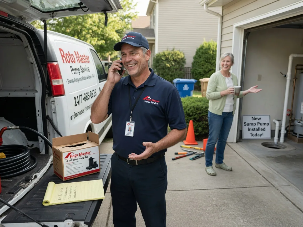 Sump Pump Installation Protem, MO FAQs